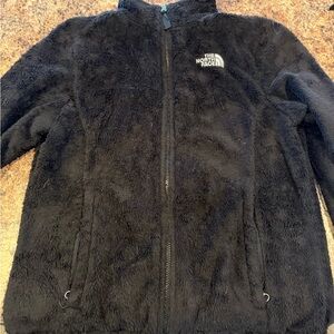 The North Face Women’s Black Fleece Jacket
